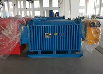 小金KSG-4VA矿用防爆变压器