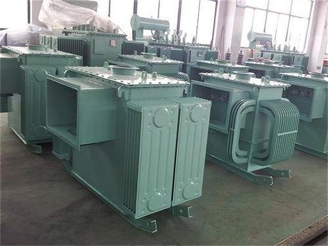 小金500KVA矿用变压器