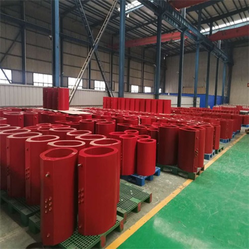 小金2500KVA干式变压器
