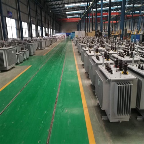 小金SH15-800KVA非晶合金变压器厂家
