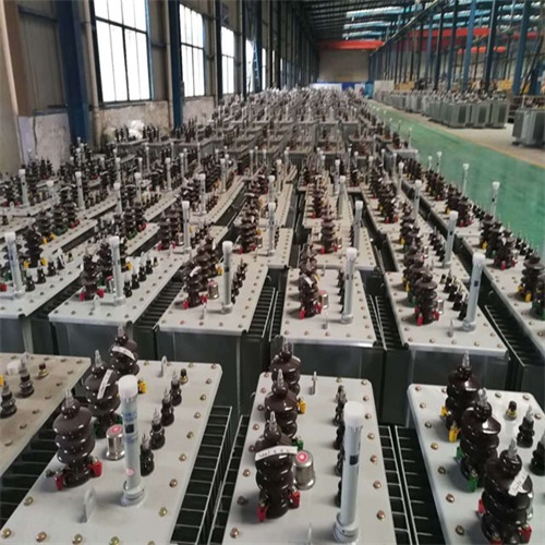 小金S11-M-315KVA三相油浸式变压器