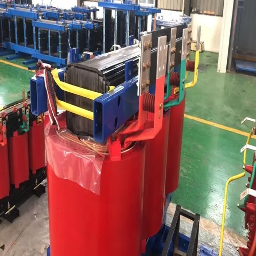 小金500KVA干式变压器
