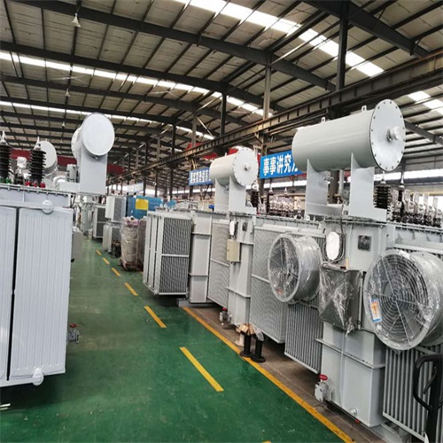 小金S13-4000KVA油浸式变压器