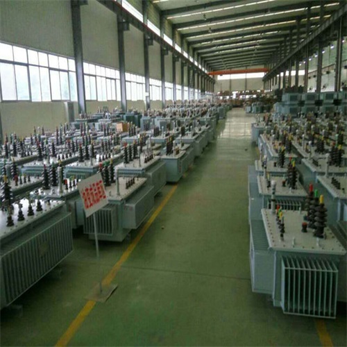 小金S11-400KVA油浸式电力变压器