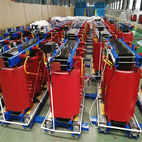 小金SCB13-400KVA-10/0.4干式变压器
