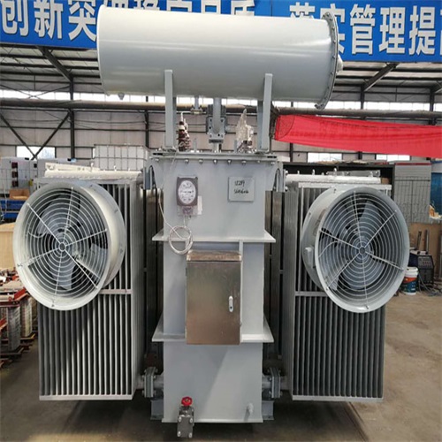 小金S20-8000KVA变压器