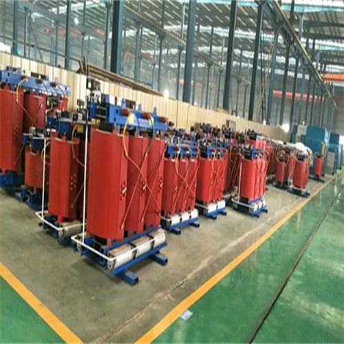 小金SCB14-2500KVA干式变压器